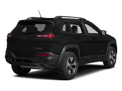 2014 Jeep Cherokee Trailhawk
