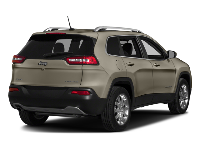 2017 Jeep Cherokee Trailhawk L Plus
