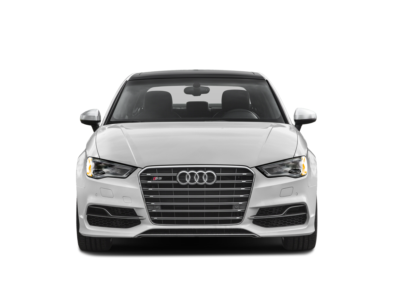 2015 Audi S3 quattro