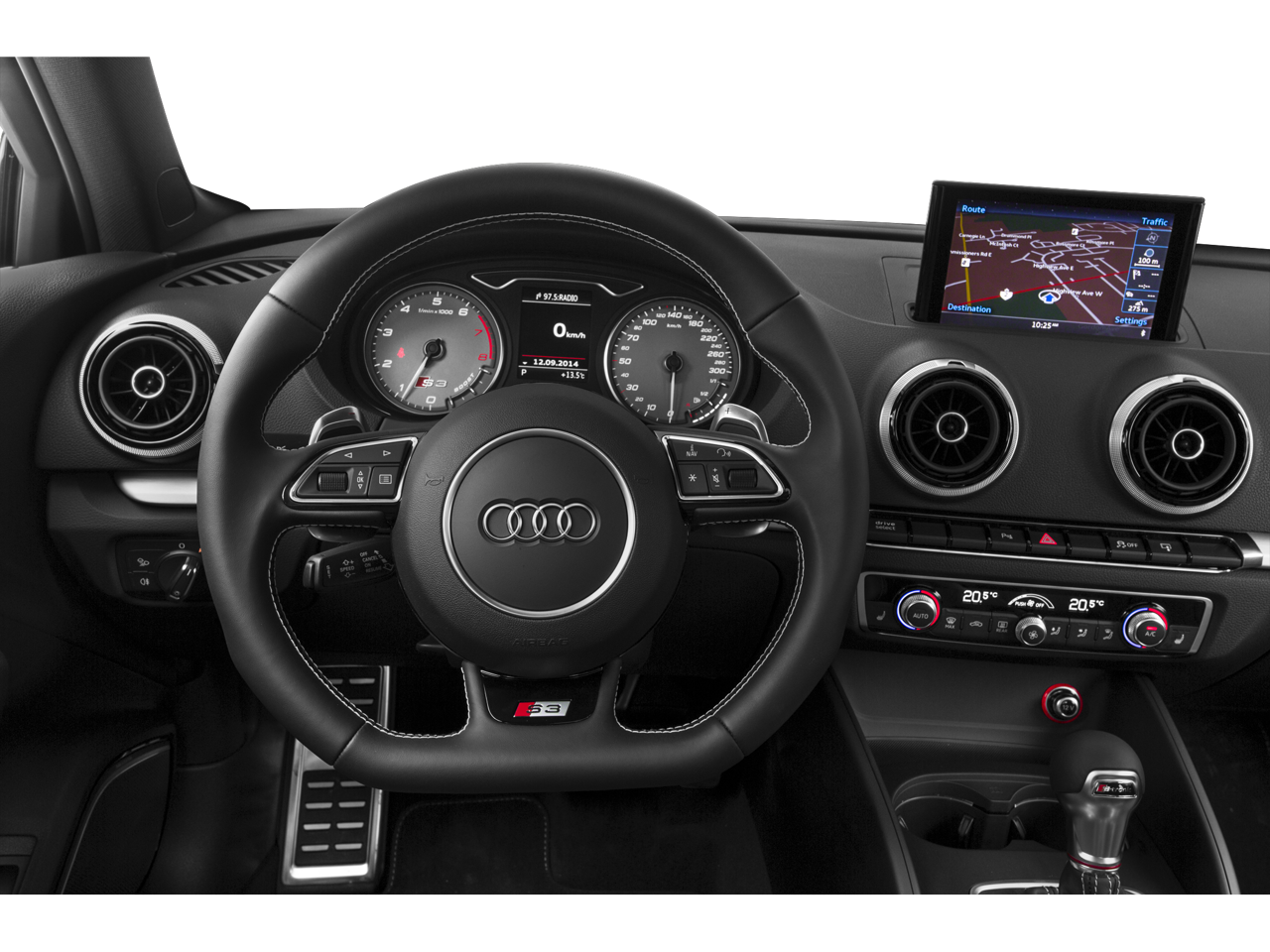 2015 Audi S3 quattro