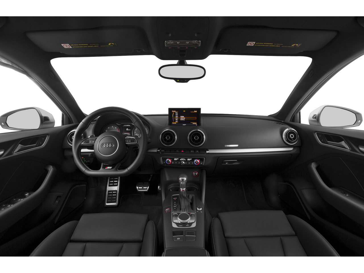 2015 Audi S3 quattro