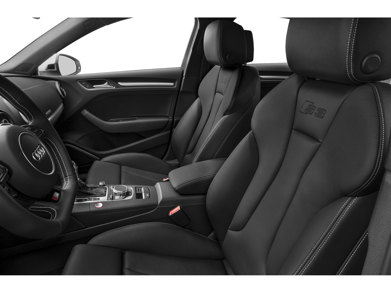 2015 Audi S3 quattro