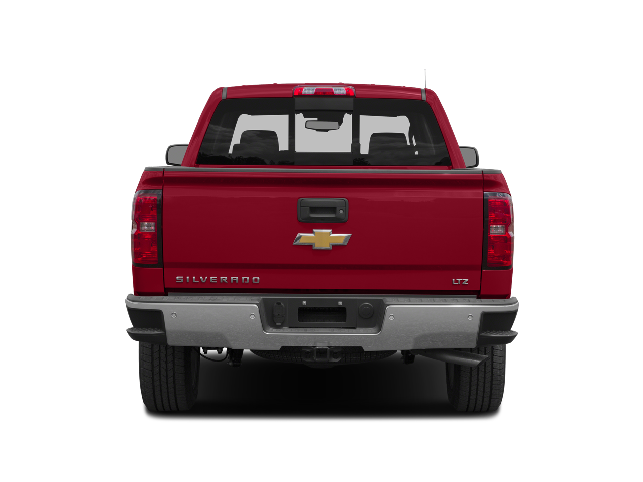 2015 Chevrolet Silverado 1500 LTZ 1LZ