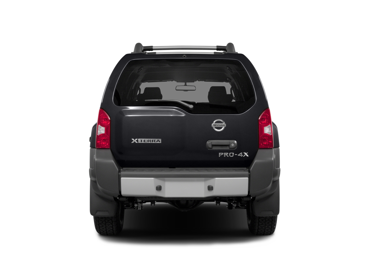 2015 Nissan Xterra S