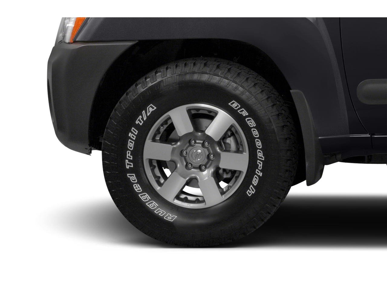 2015 Nissan Xterra S