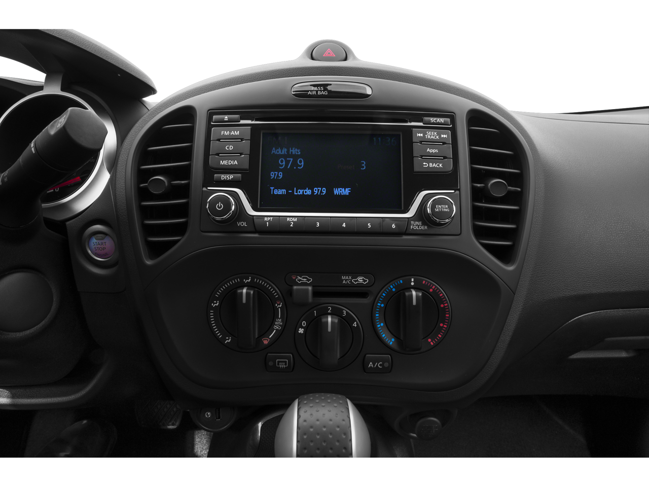 2015 Nissan JUKE S