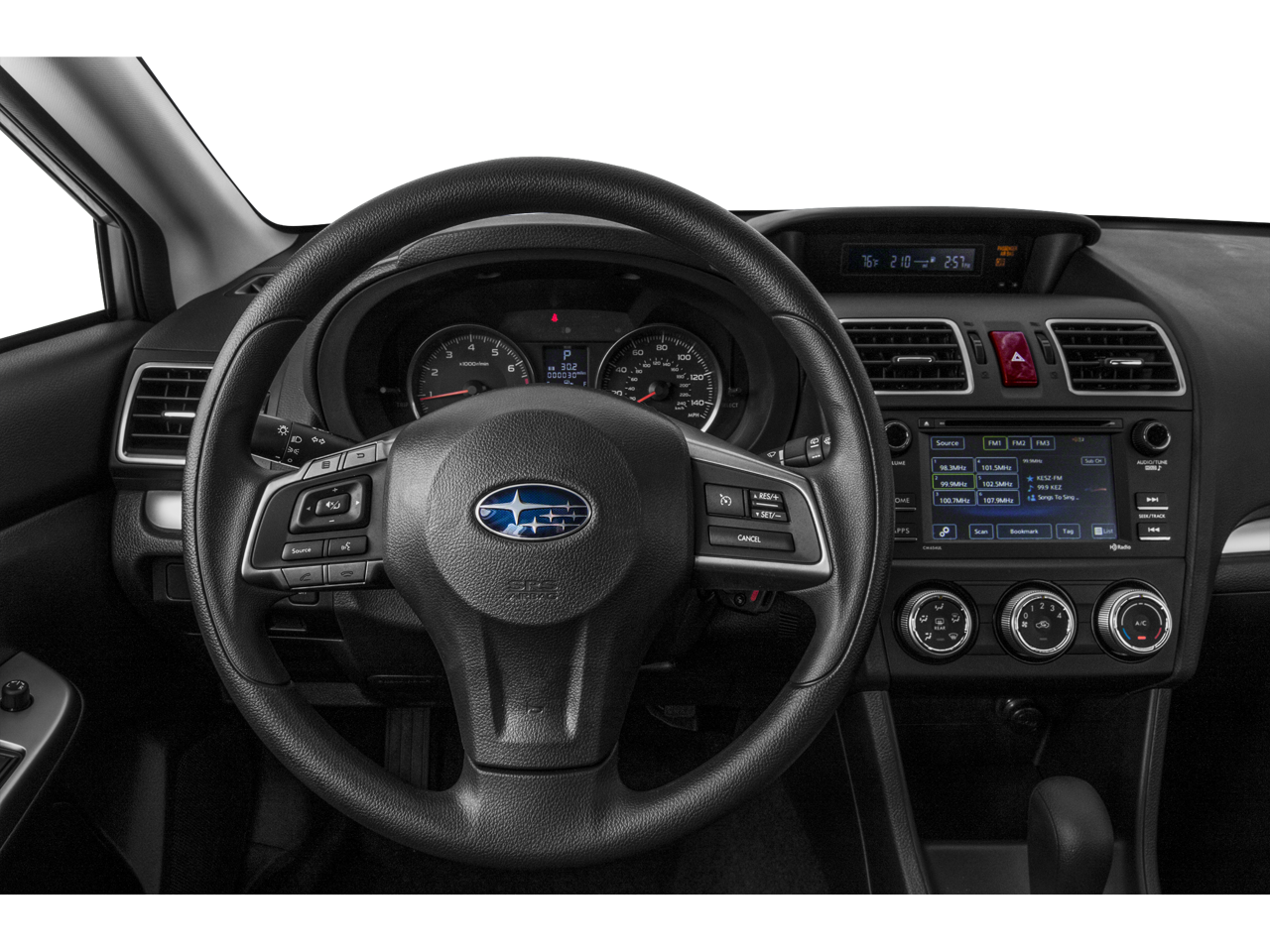 2015 Subaru Impreza Wagon 2.0i Premium