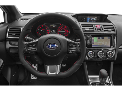 2015 Subaru WRX 4dr Sdn Man