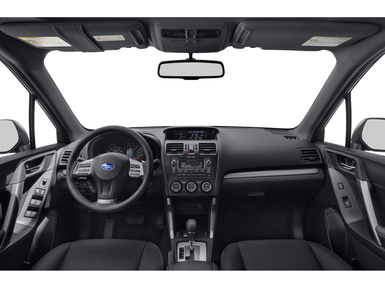 2015 Subaru Forester 2.0XT Premium