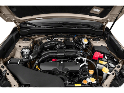 2015 Subaru Forester 2.5i Touring