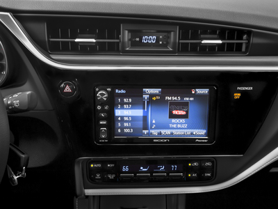 2016 Scion iM Base