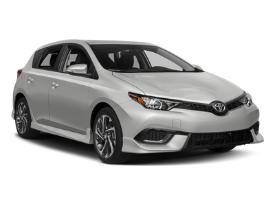 2017 Toyota Corolla iM CVT (Natl)