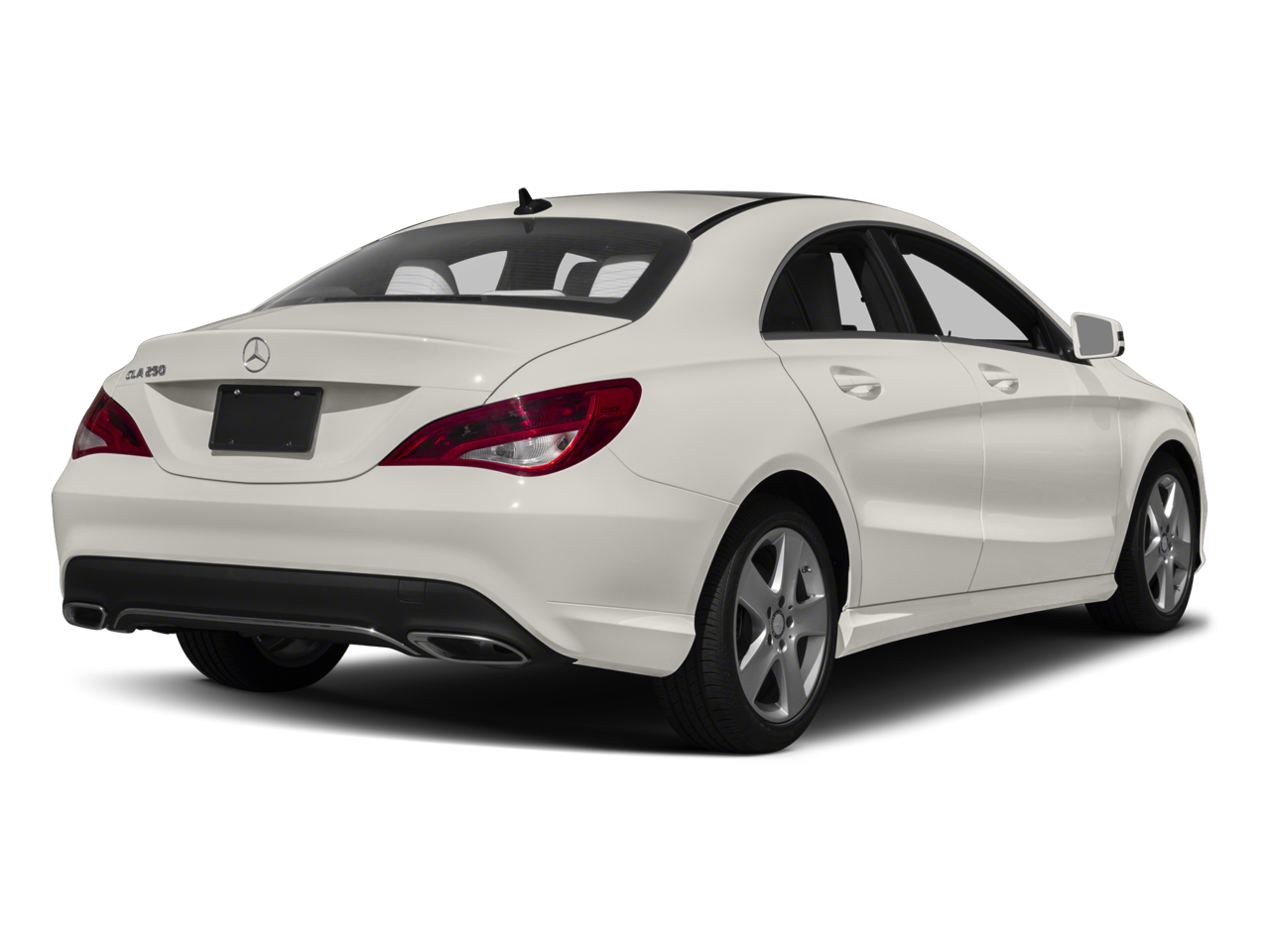 2018 Mercedes-Benz CLA CLA 250 4MATIC®