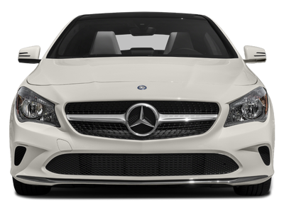 2018 Mercedes-Benz CLA CLA 250 4MATIC®