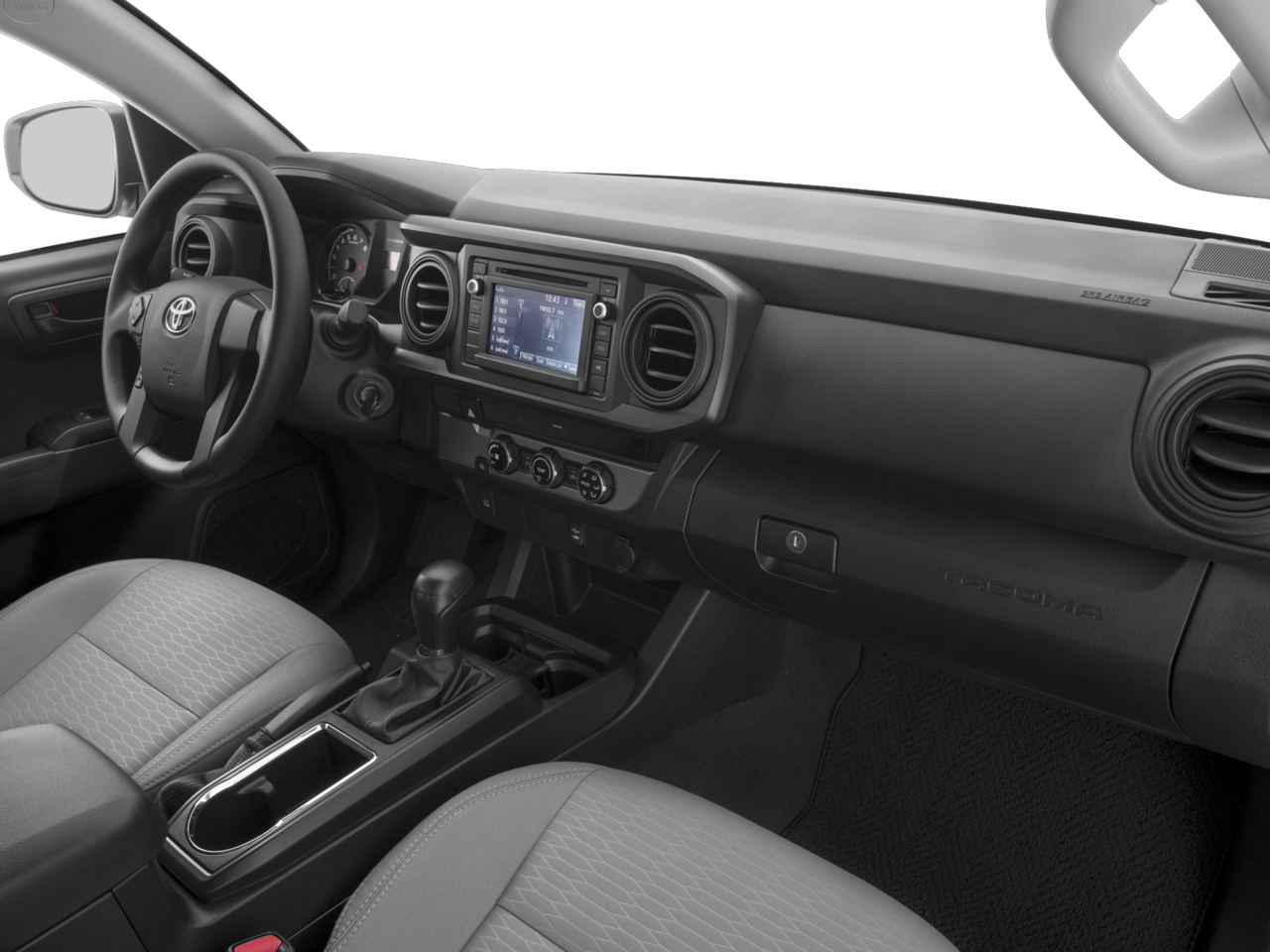 2018 Toyota Tacoma V6