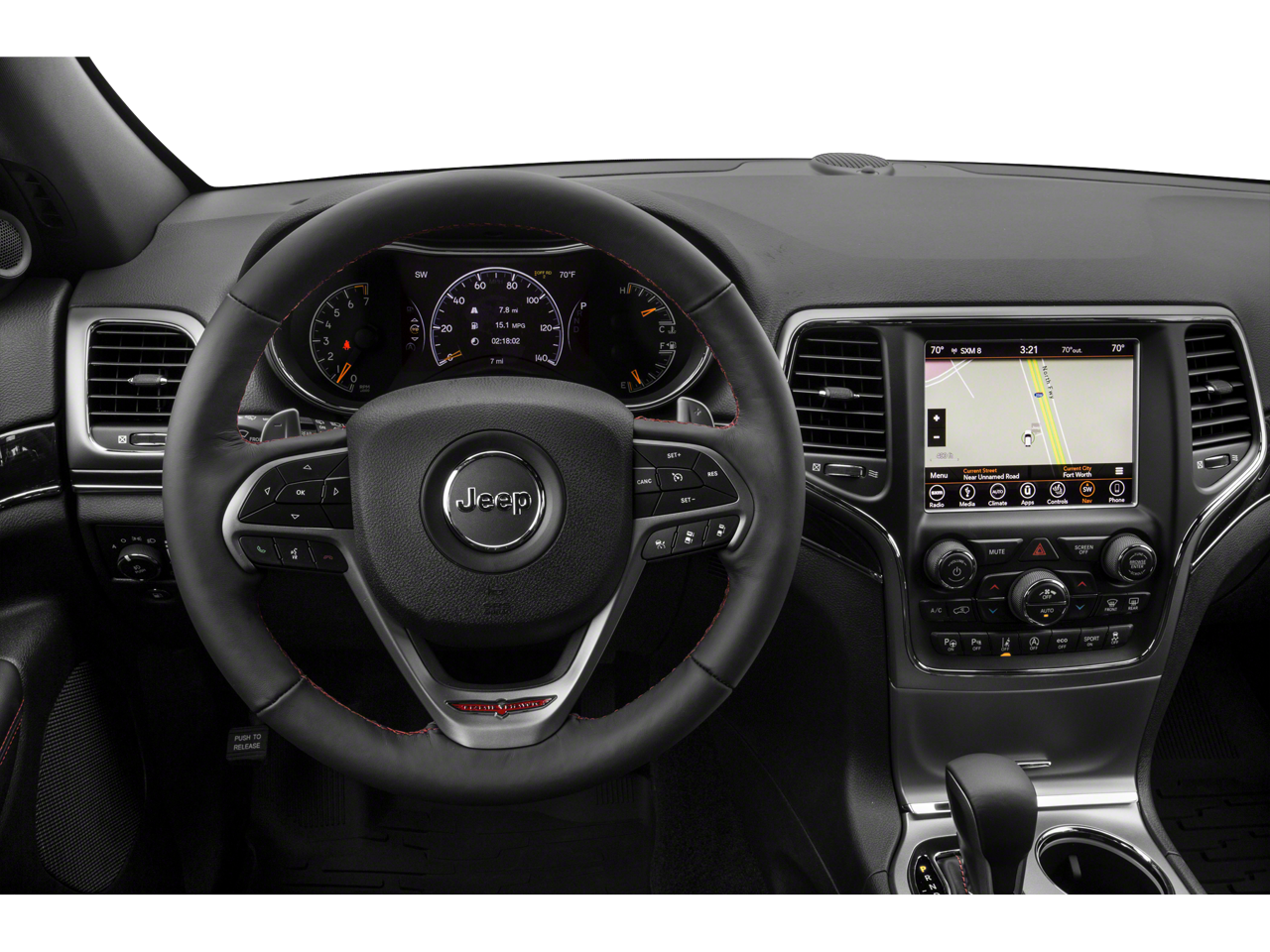 2019 Jeep Grand Cherokee Trailhawk