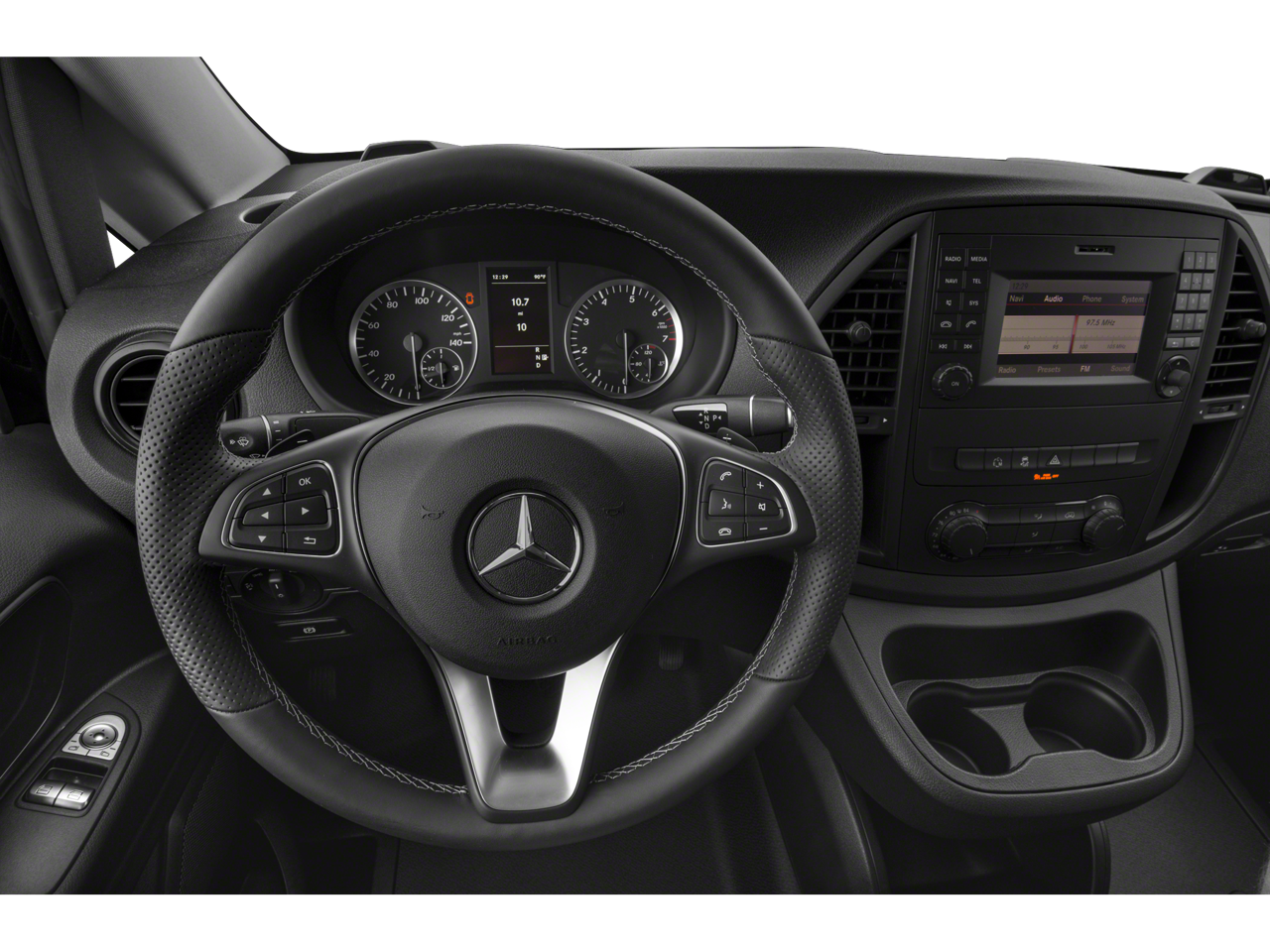 2019 Mercedes-Benz Metris Cargo