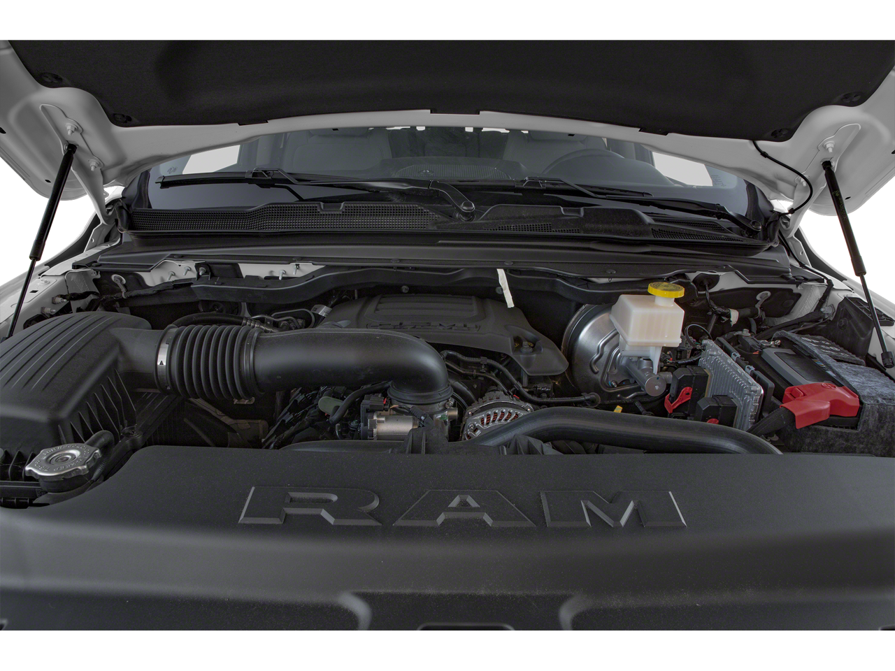 2019 RAM 1500 Big Horn/Lone Star Crew Cab 4x4 5'7' Box