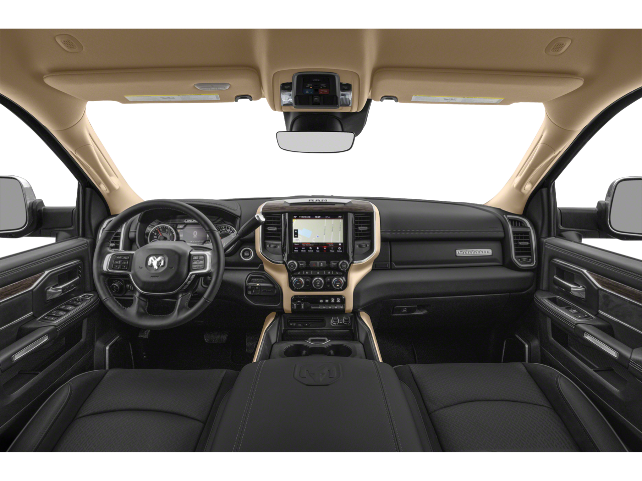 2019 RAM 3500 Laramie Longhorn