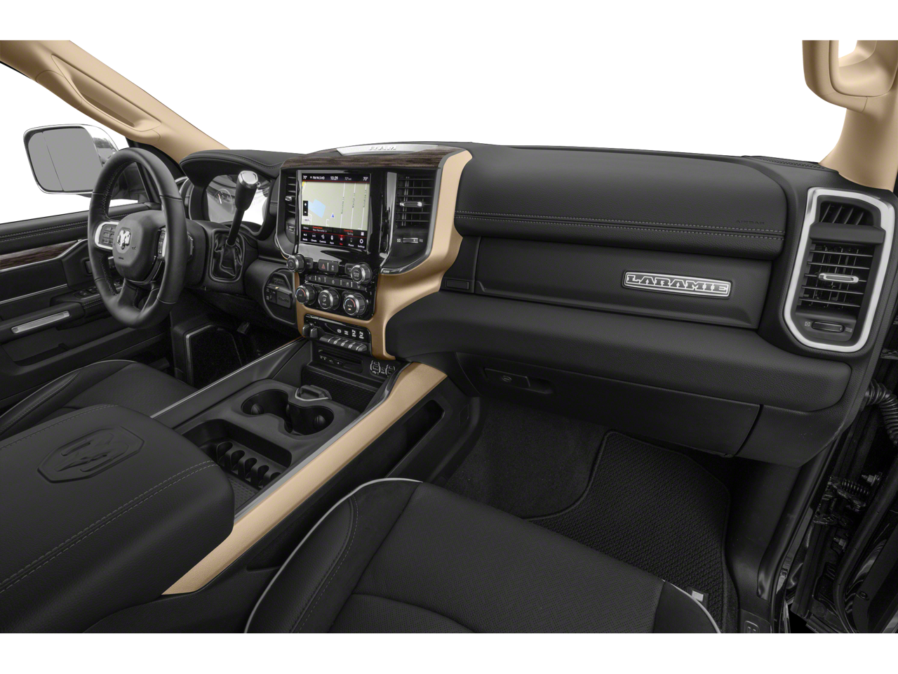 2019 RAM 3500 Laramie Longhorn