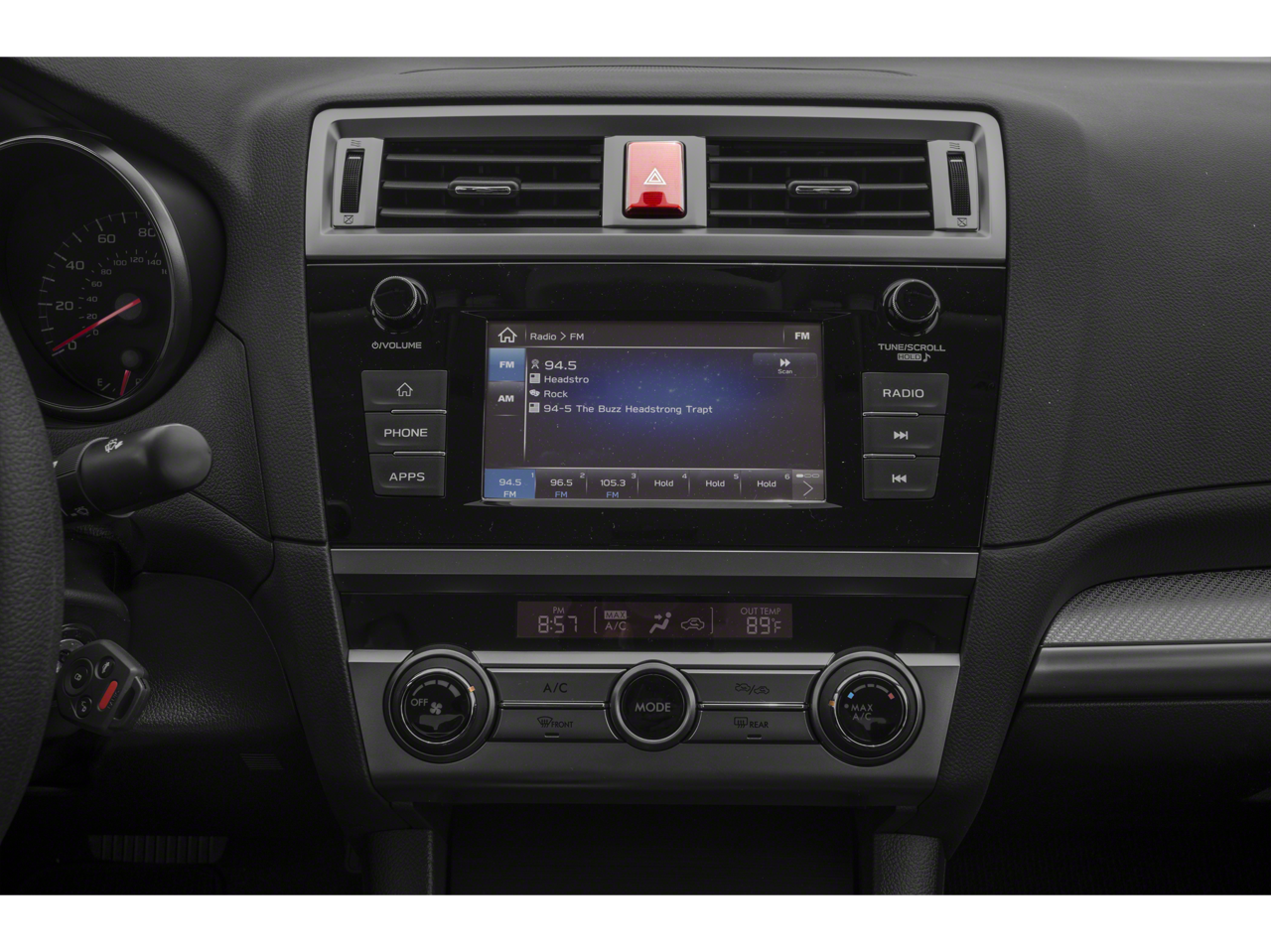 2019 Subaru Legacy Limited