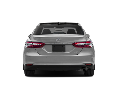 2019 Toyota Camry XLE