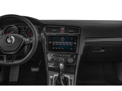 2019 Volkswagen Golf SportWagen SE