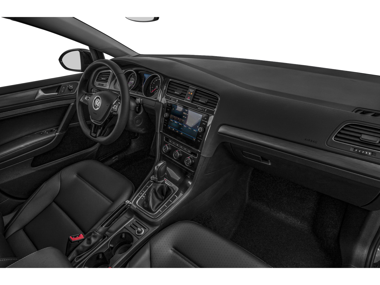 2019 Volkswagen Golf SportWagen SE