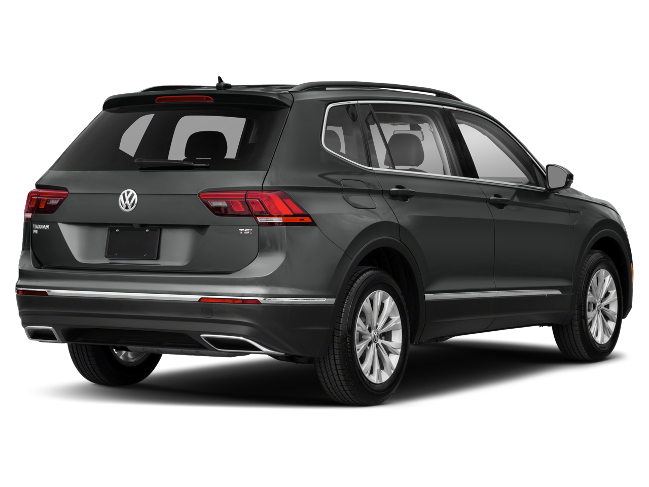 2019 Volkswagen Tiguan 2.0T S 4Motion