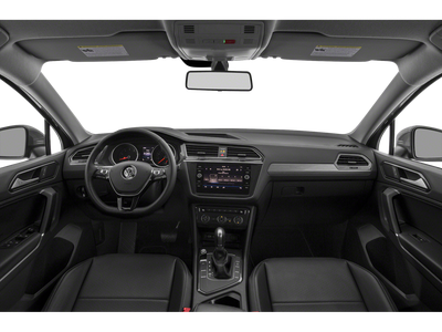 2019 Volkswagen Tiguan 2.0T S 4Motion
