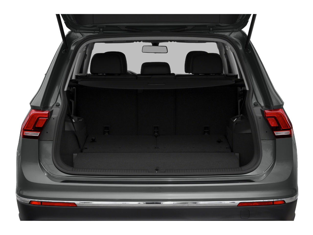 2019 Volkswagen Tiguan 2.0T S 4Motion