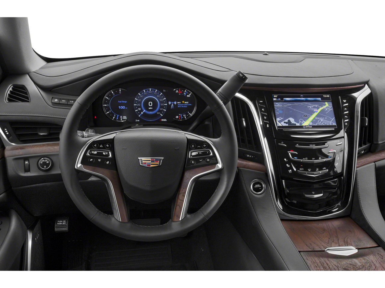 2020 Cadillac Escalade Platinum Edition