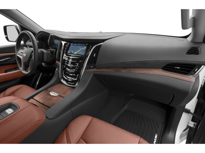 2020 Cadillac Escalade Platinum Edition