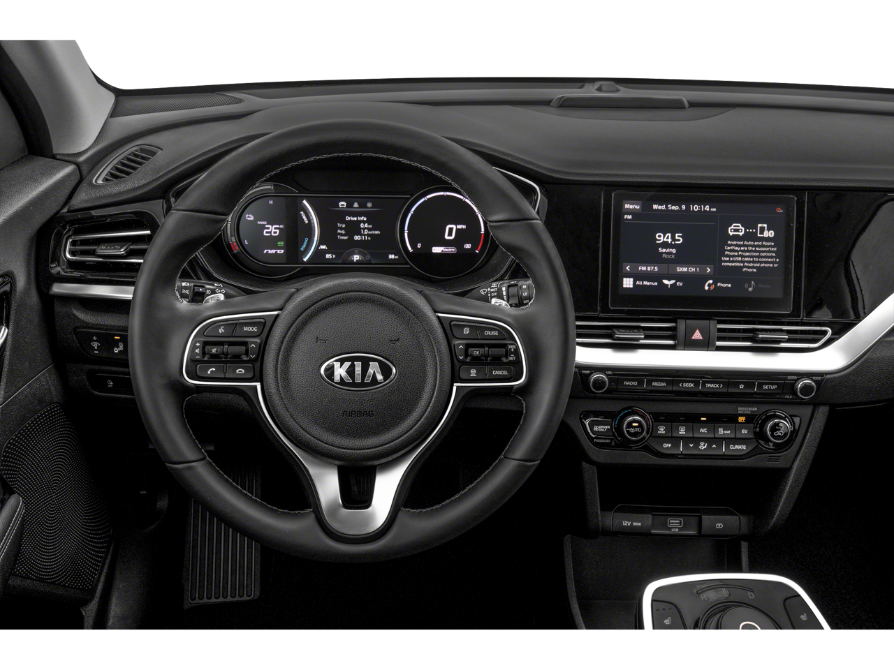 2020 Kia Niro EV EX