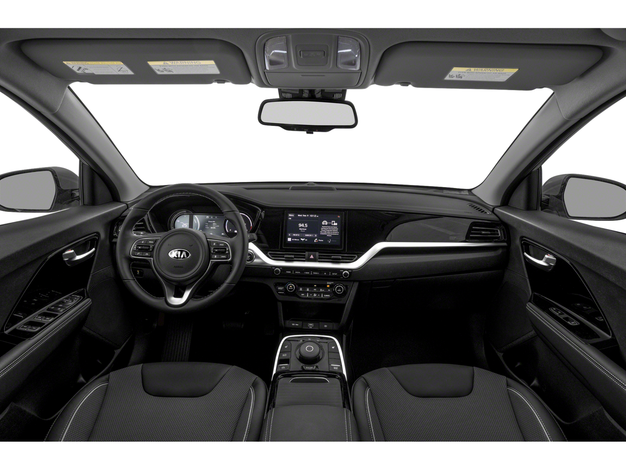 2020 Kia Niro EV EX