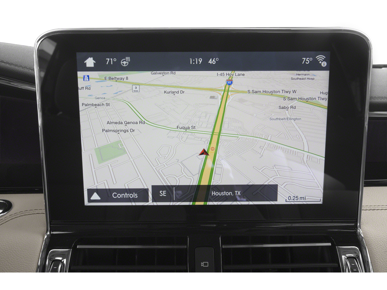 2020 Lincoln Navigator Reserve