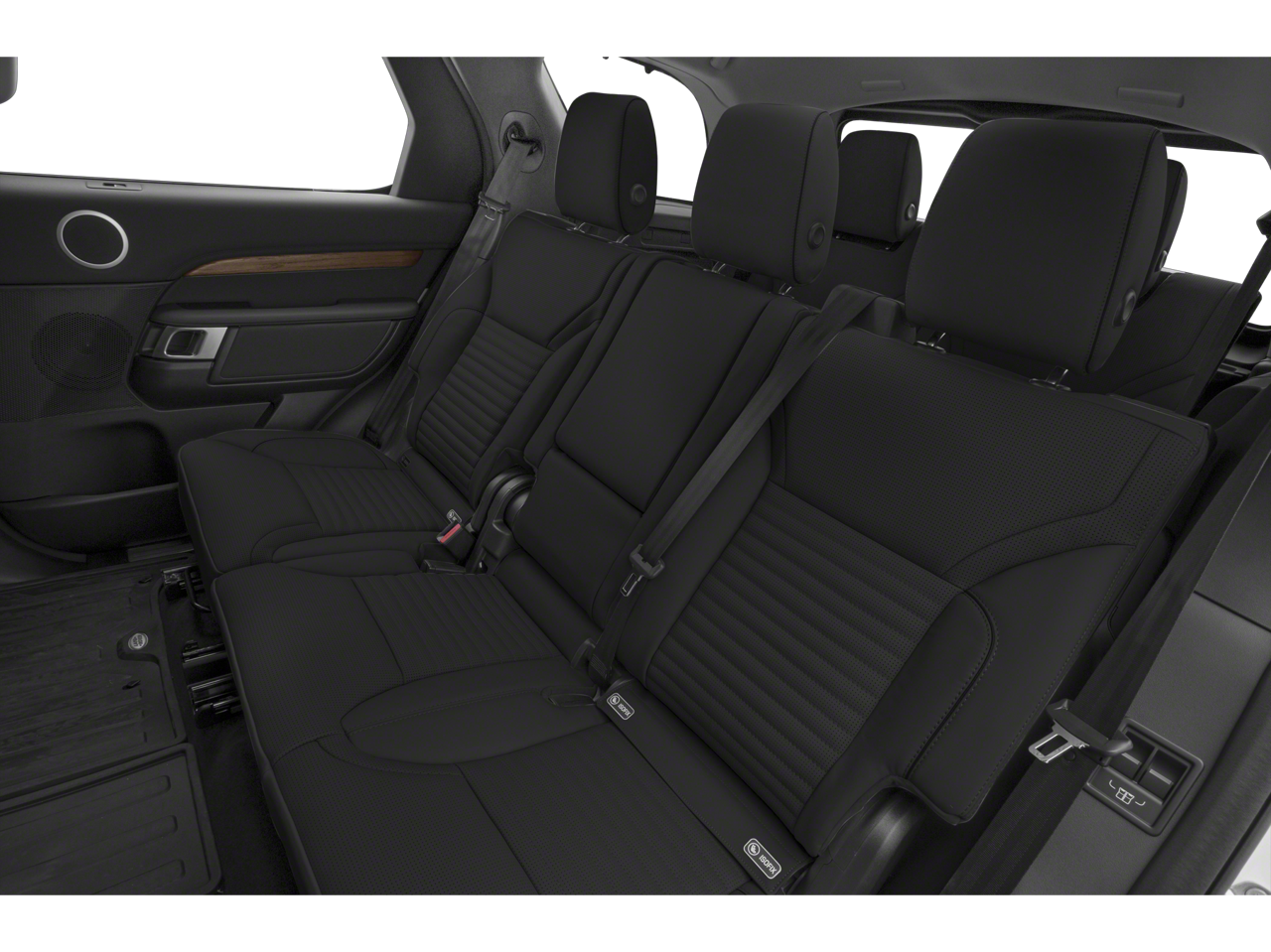 2020 Land Rover Discovery HSE Luxury