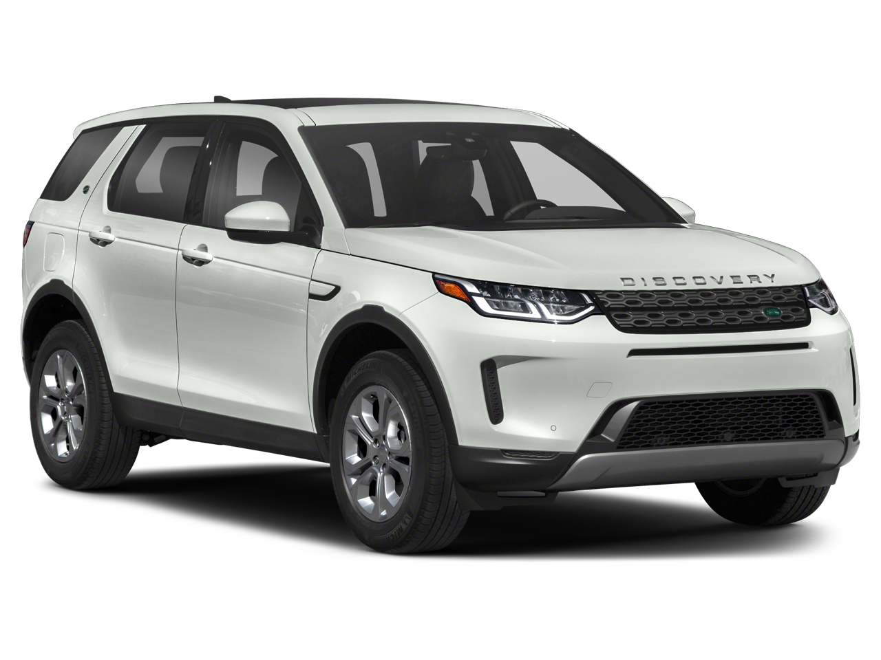 2020 Land Rover Discovery Sport SE R-Dynamic