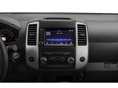 2020 Nissan Frontier SV