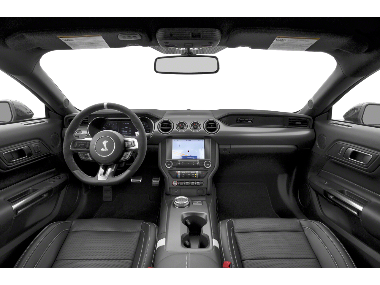 2021 Ford Mustang Shelby GT500