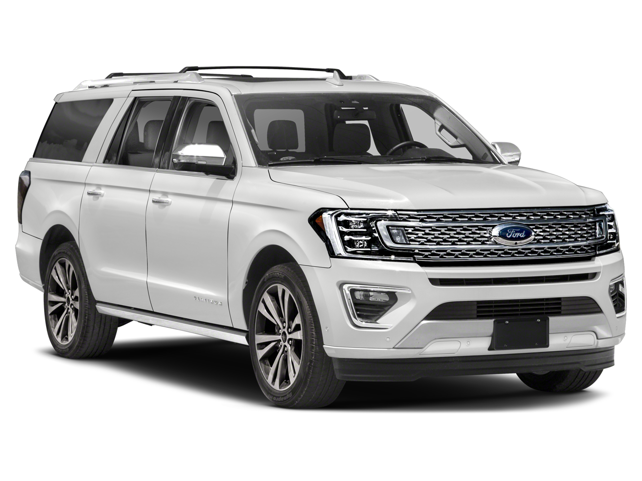 2021 Ford Expedition Max Platinum