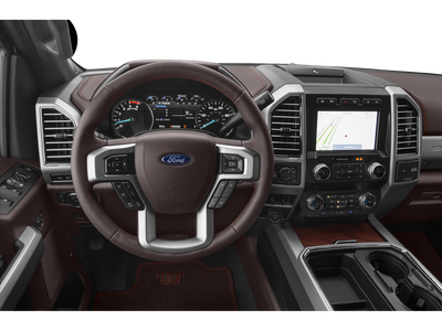 2021 Ford F-350 King Ranch DRW
