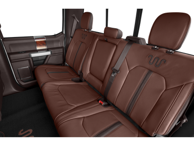 2021 Ford F-350 King Ranch DRW