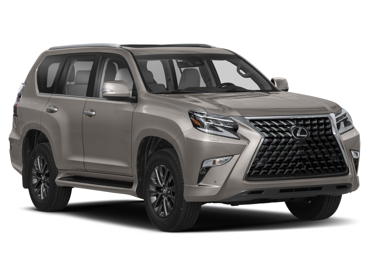 2021 Lexus GX 460 Premium photo 2