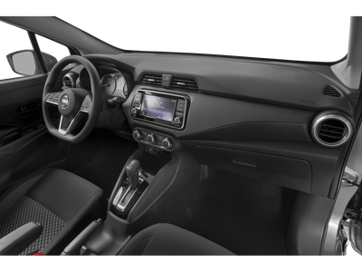 2021 Nissan Versa 1.6 S