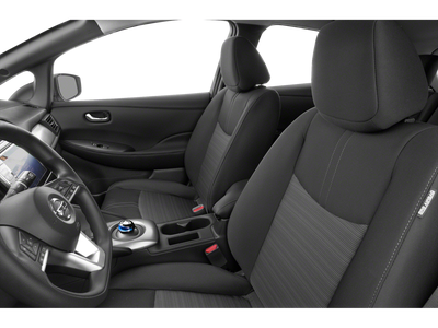 2021 Nissan Leaf S Plus