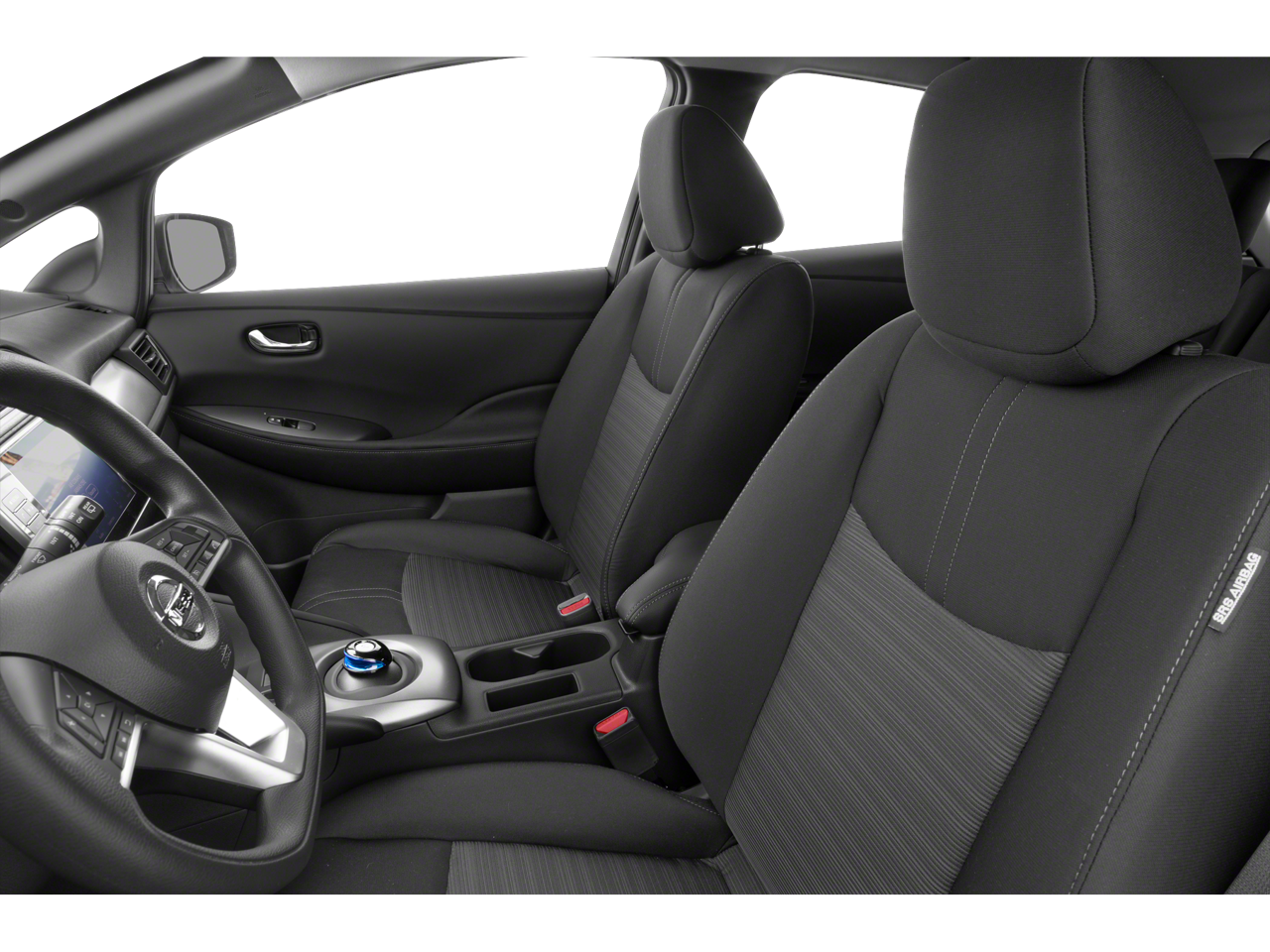 2021 Nissan Leaf S Plus