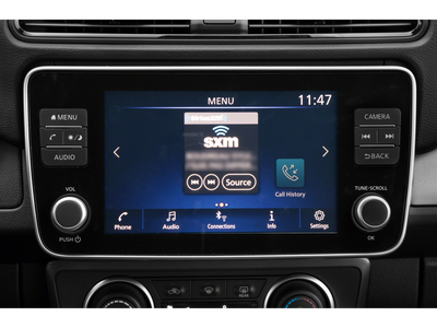 2021 Nissan Leaf S Plus