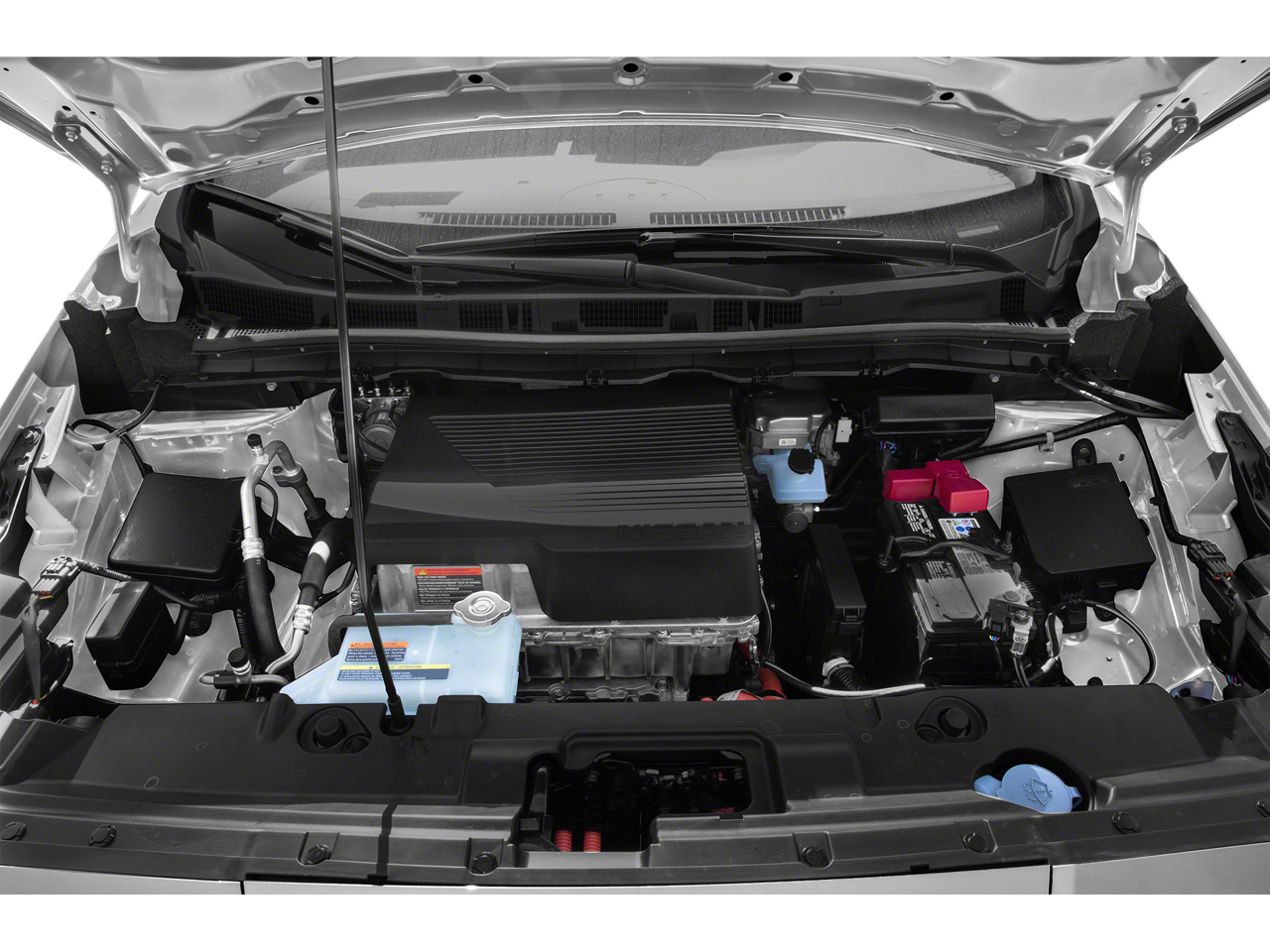 2021 Nissan Leaf S Plus