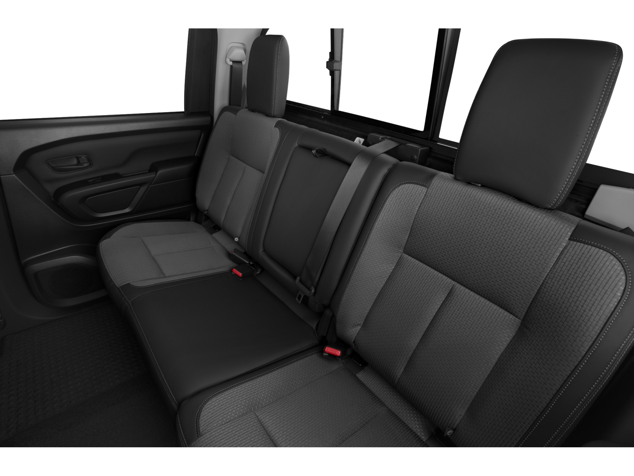 2021 Nissan Titan S